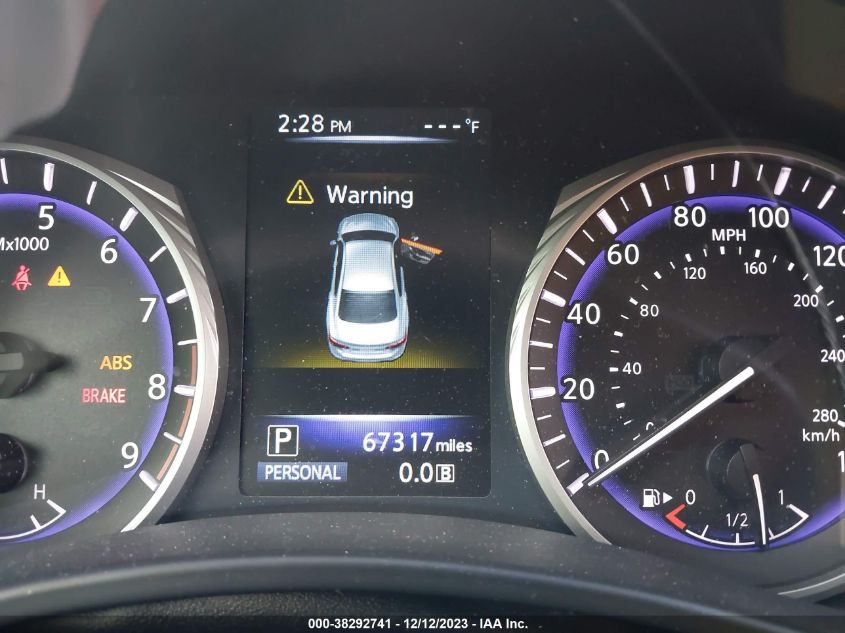 2015 INFINITI Q50 PREMIUM - JN1BV7APXFM353316