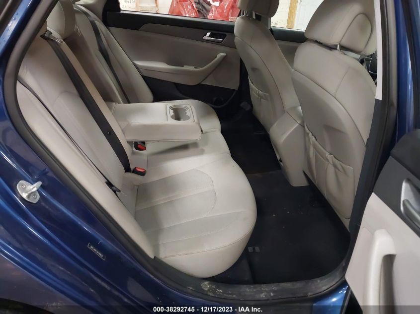 2016 HYUNDAI SONATA SE - 5NPE24AF3GH369622