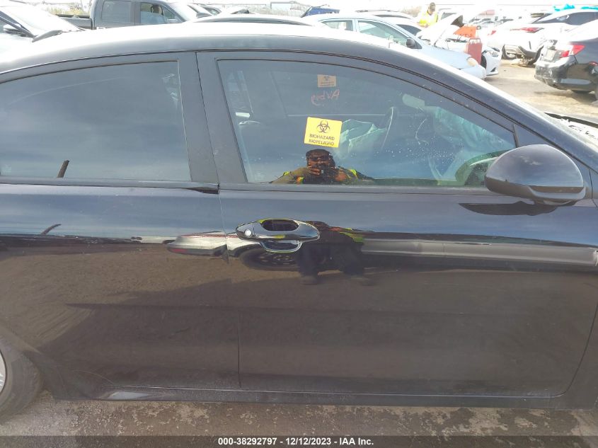 2023 KIA RIO LX/S - 3KPA24AD3PE553749