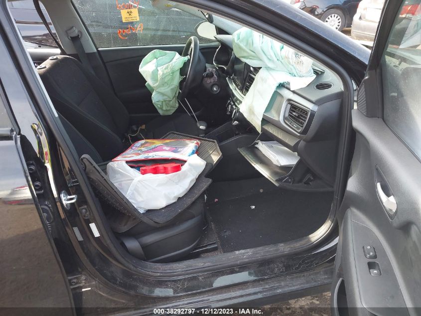 2023 KIA RIO LX/S - 3KPA24AD3PE553749