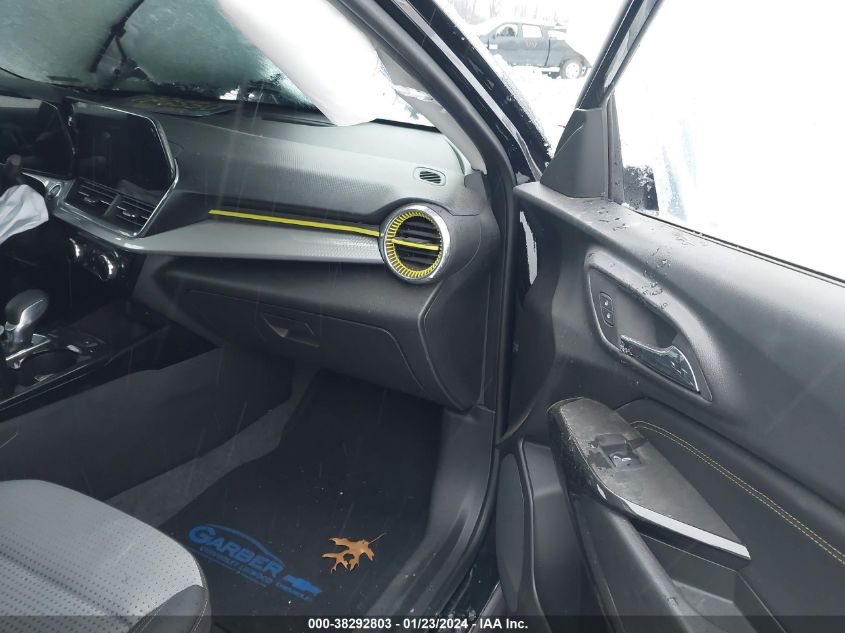 2024 CHEVROLET TRAX FWD LT - KL77LHE24RC012403