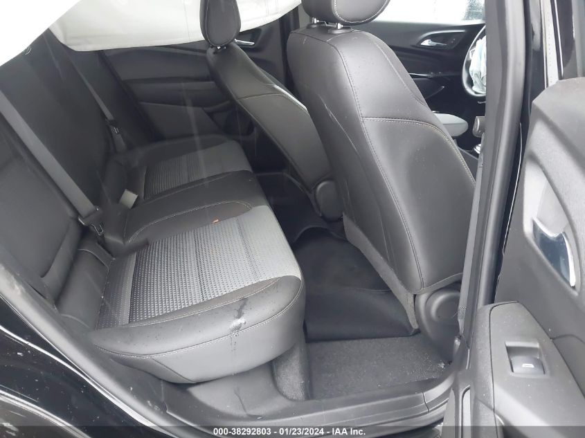 2024 CHEVROLET TRAX FWD LT - KL77LHE24RC012403