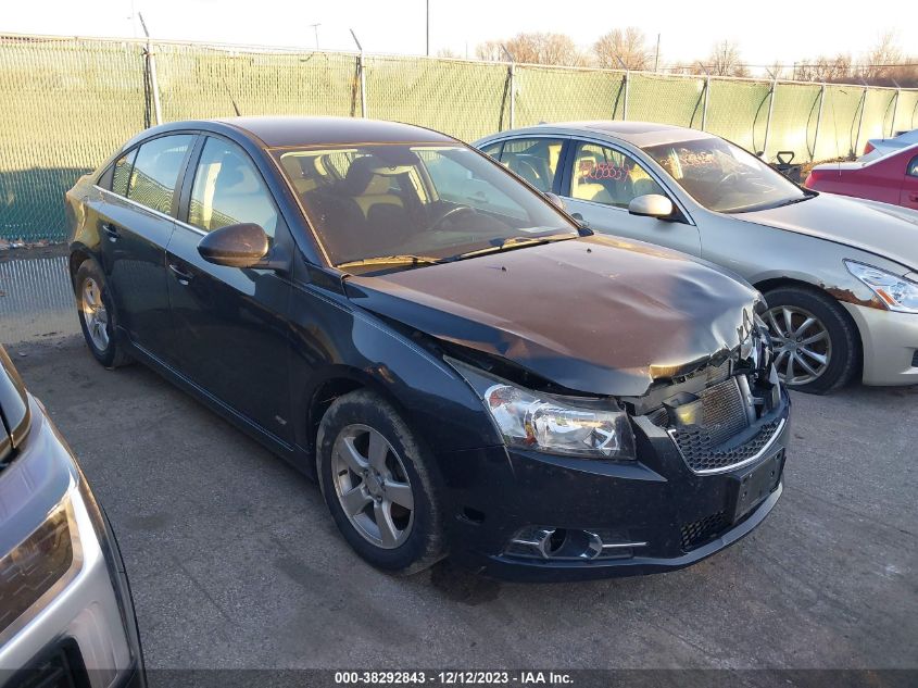 2014 CHEVROLET CRUZE 1LT AUTO - 1G1PC5SB7E7340013