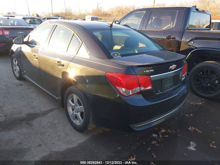 2014 CHEVROLET CRUZE 1LT AUTO - 1G1PC5SB7E7340013