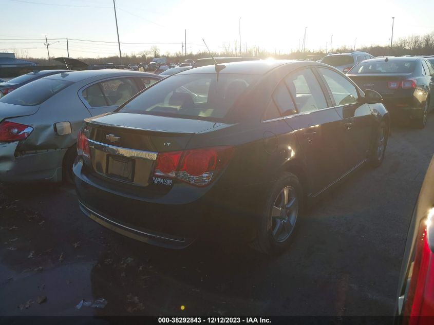 2014 CHEVROLET CRUZE 1LT AUTO - 1G1PC5SB7E7340013