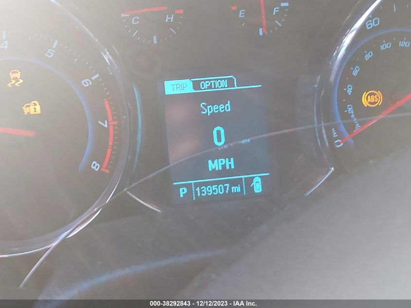 2014 CHEVROLET CRUZE 1LT AUTO - 1G1PC5SB7E7340013