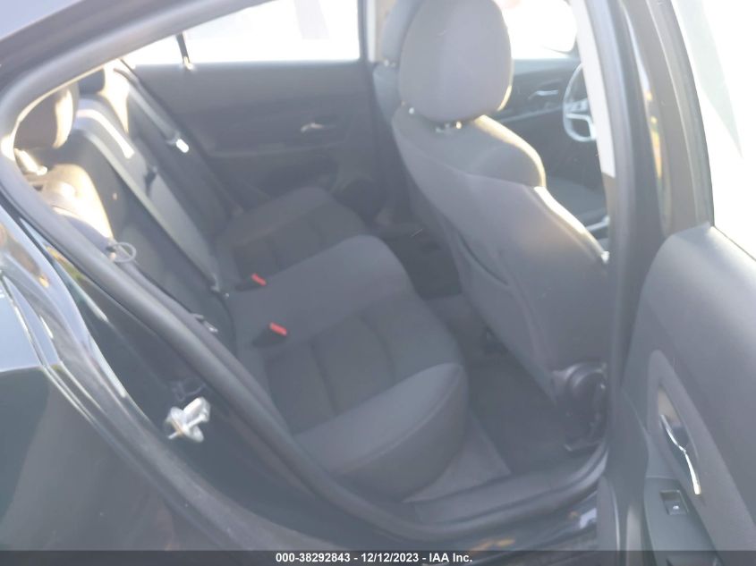 2014 CHEVROLET CRUZE 1LT AUTO - 1G1PC5SB7E7340013