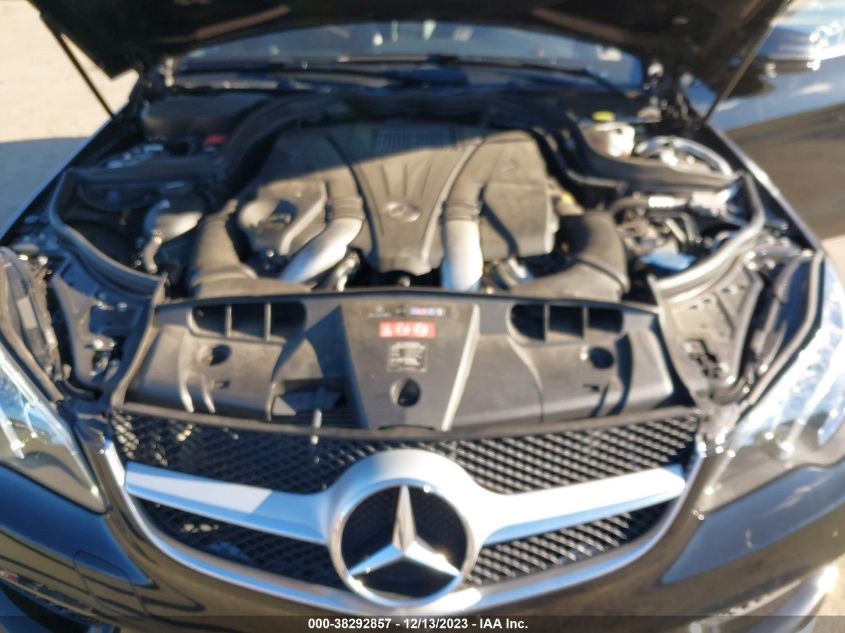 2014 MERCEDES-BENZ E 550 WDDKK7DF7EF264014