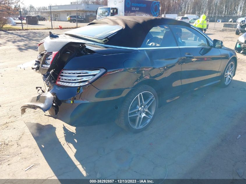 2014 MERCEDES-BENZ E 550 WDDKK7DF7EF264014