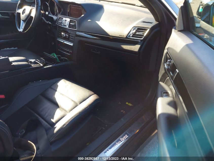 2014 MERCEDES-BENZ E 550 WDDKK7DF7EF264014
