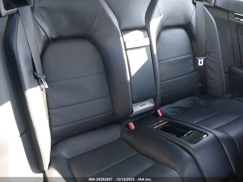 2014 MERCEDES-BENZ E 550 WDDKK7DF7EF264014