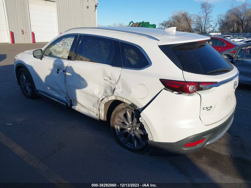 VIN JM3TCBDY4L0406262 2020 MAZDA CX-9 GRAND TOURING