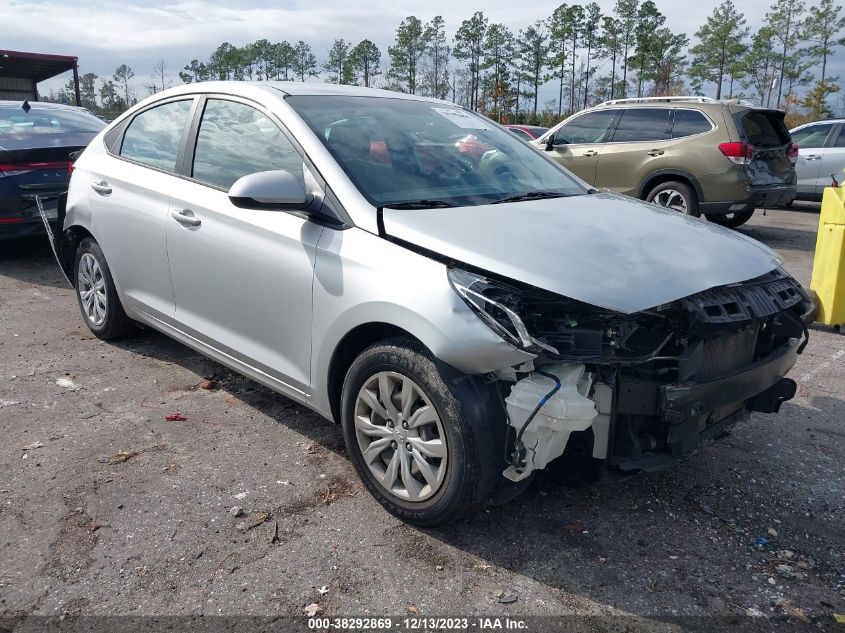 2018 HYUNDAI ACCENT SE/SEL - 3KPC24A37JE021346