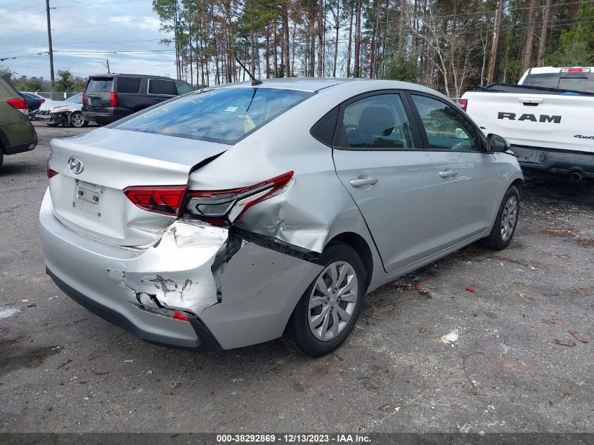 2018 HYUNDAI ACCENT SE/SEL - 3KPC24A37JE021346