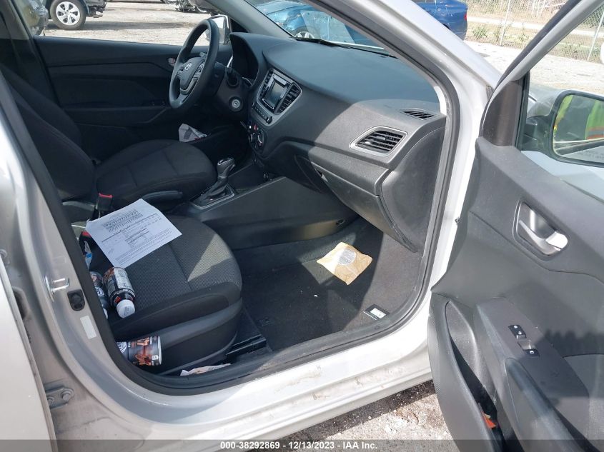 2018 HYUNDAI ACCENT SE/SEL - 3KPC24A37JE021346