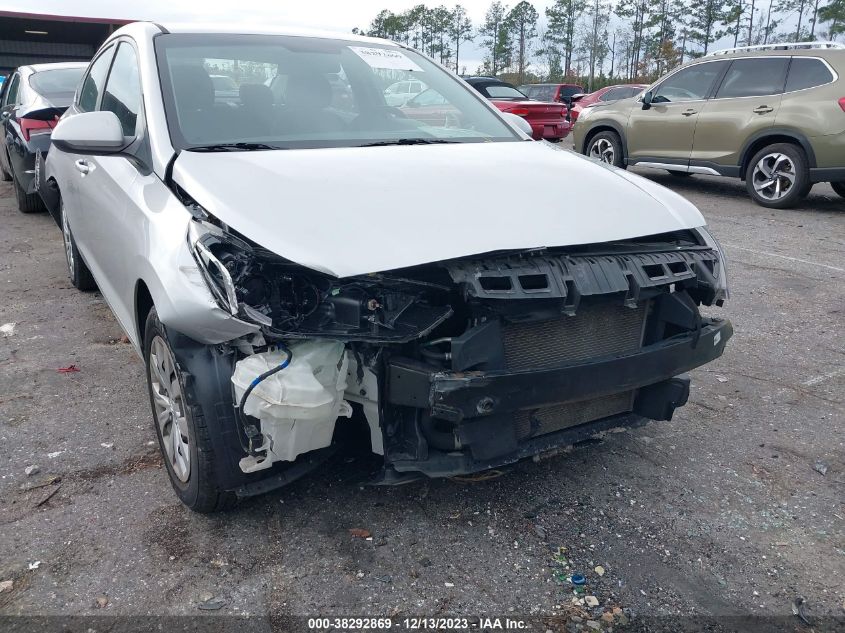 2018 HYUNDAI ACCENT SE/SEL - 3KPC24A37JE021346