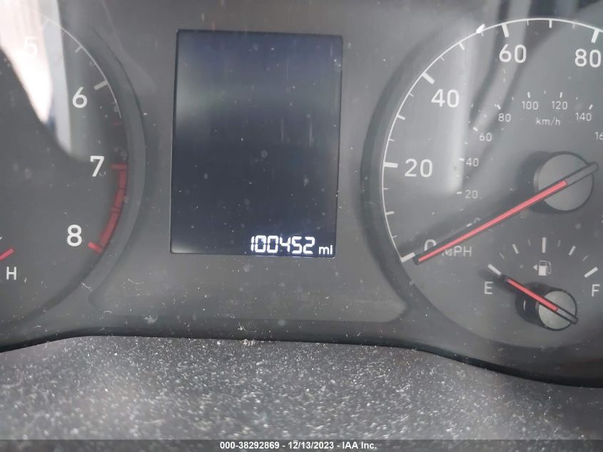 2018 HYUNDAI ACCENT SE/SEL - 3KPC24A37JE021346