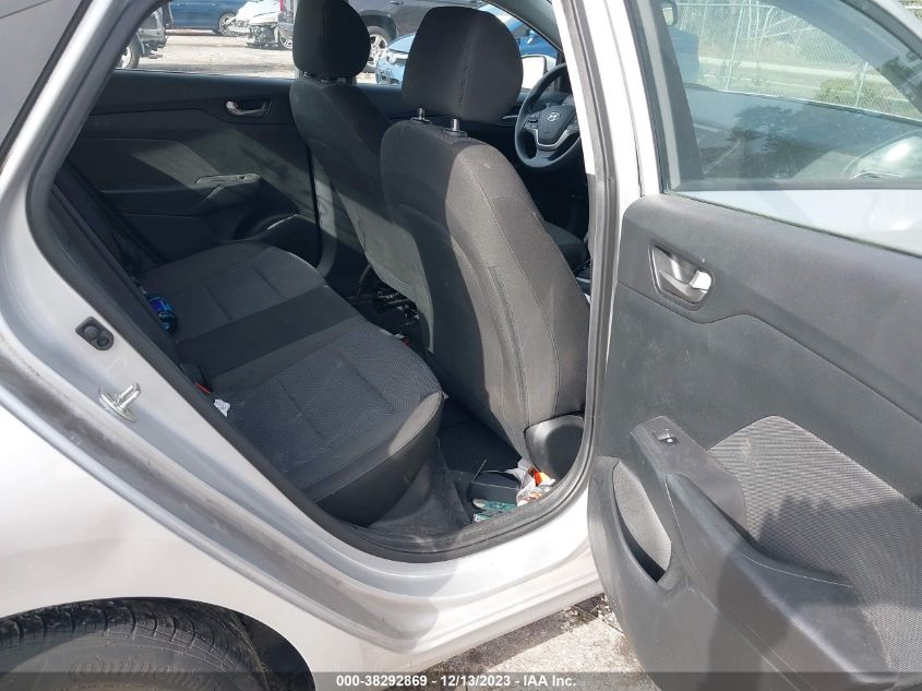 2018 HYUNDAI ACCENT SE/SEL - 3KPC24A37JE021346