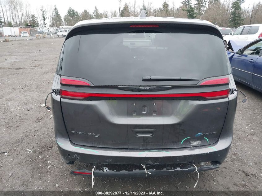 2022 CHRYSLER PACIFICA HYBRID LIMITED 2C4RC1S7XNR224758