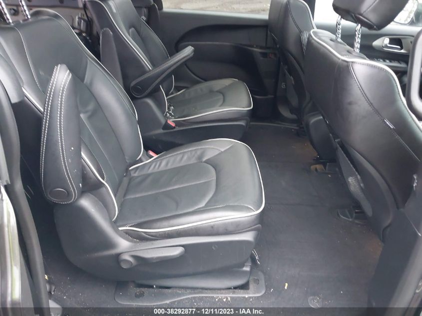 2022 CHRYSLER PACIFICA HYBRID LIMITED 2C4RC1S7XNR224758