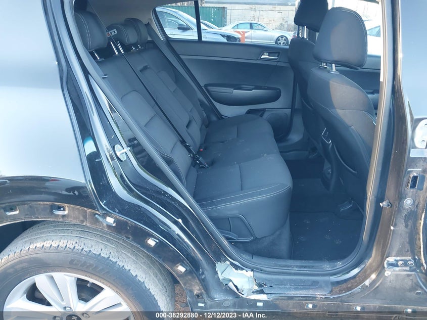 VIN KNDPMCACXH7299979 2017 KIA SPORTAGE LX