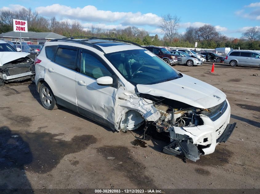 2013 FORD ESCAPE SE - 1FMCU9GX0DUB87100