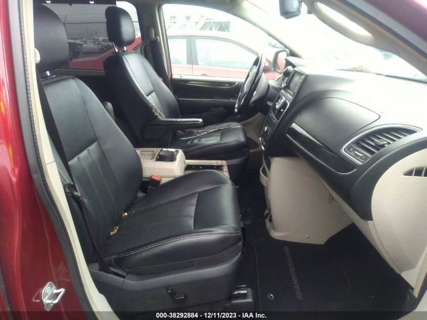 2014 CHRYSLER TOWN  COUNTRY TOURING-L 2C4RC1CG9ER367540