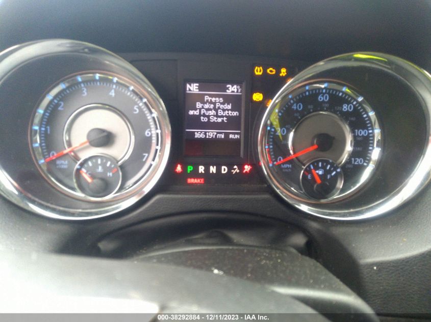 2014 CHRYSLER TOWN  COUNTRY TOURING-L 2C4RC1CG9ER367540