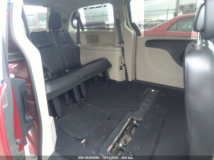 2014 CHRYSLER TOWN  COUNTRY TOURING-L 2C4RC1CG9ER367540