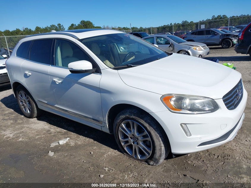 2014 VOLVO XC60