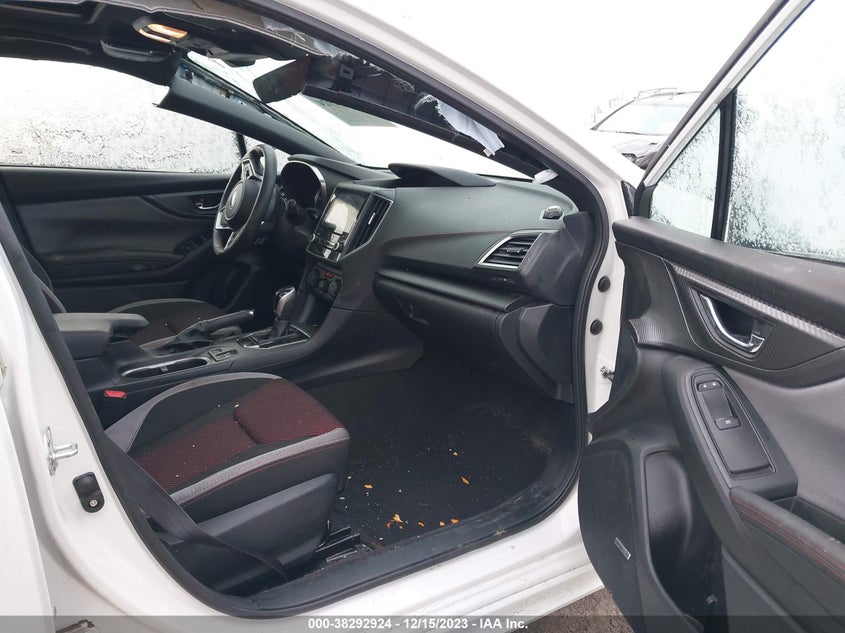 VIN 4S3GTAM68P3706880 2023 SUBARU IMPREZA SPORT