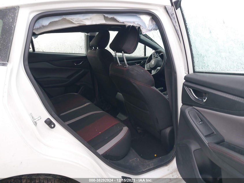VIN 4S3GTAM68P3706880 2023 SUBARU IMPREZA SPORT