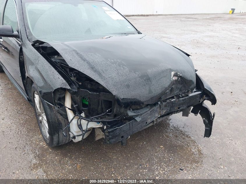 2013 CHEVROLET IMPALA LTZ - 2G1WC5E30D1231677