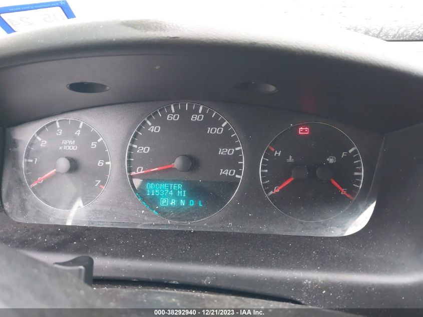 2013 CHEVROLET IMPALA LTZ - 2G1WC5E30D1231677