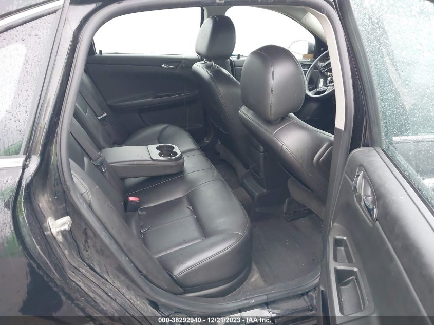 2013 CHEVROLET IMPALA LTZ - 2G1WC5E30D1231677
