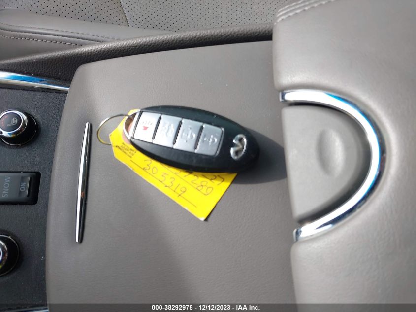 2013 INFINITI G37X JN1CV6AR6DM357280