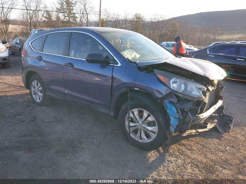 2014 HONDA CR-V LX - 3CZRM3H35EG714392