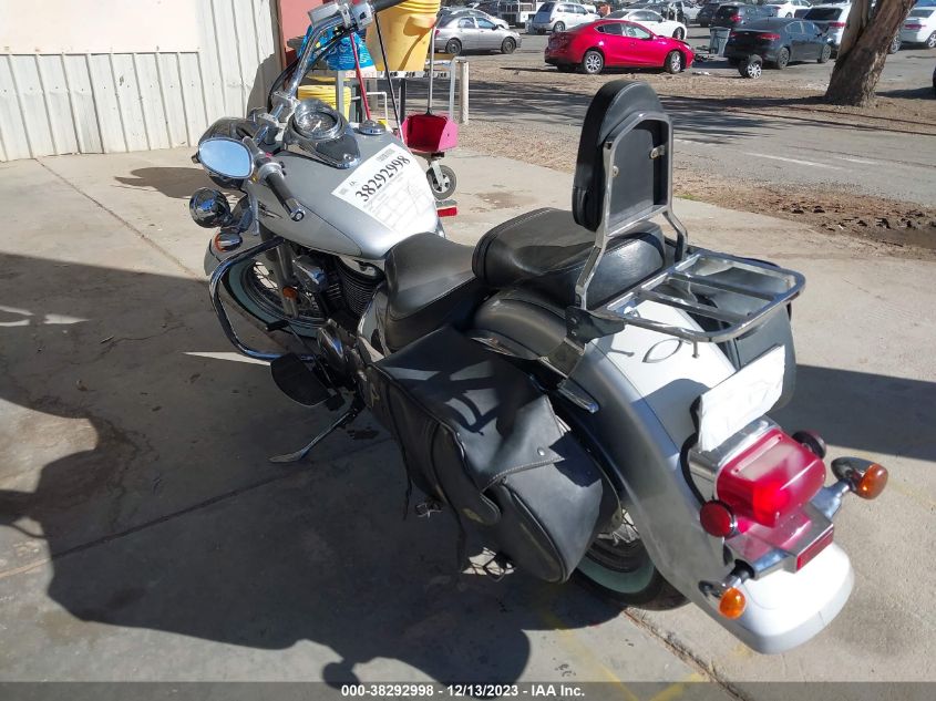 2007 SUZUKI VL800 JS1VS55A472105924