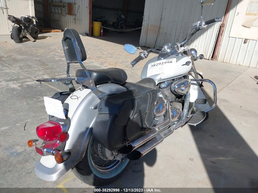 2007 SUZUKI VL800 JS1VS55A472105924