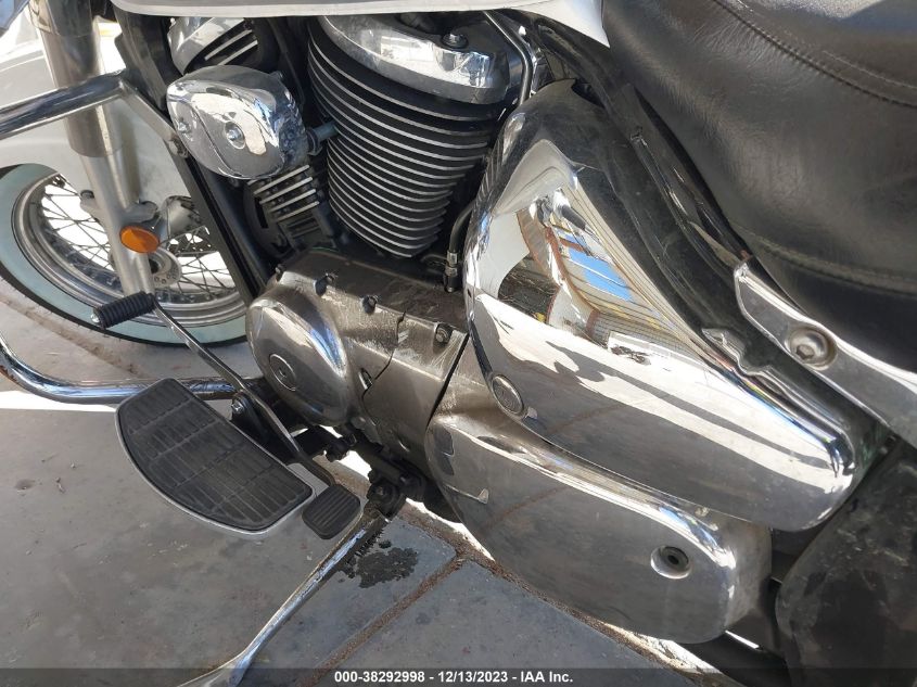 2007 SUZUKI VL800 JS1VS55A472105924