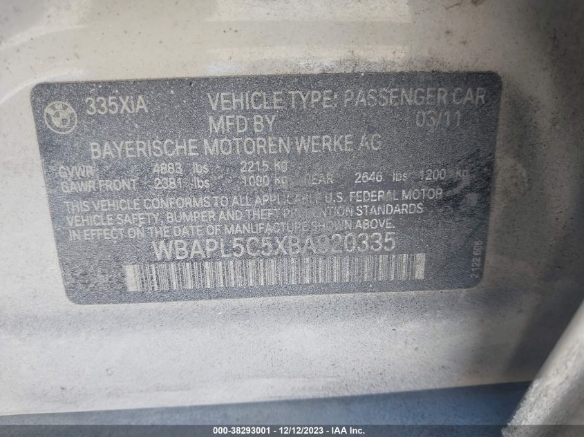 2015 BMW 428I - WBA3N3C57FK233505