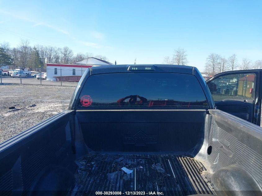 2014 FORD F-150 FX4 - 1FTMF1ET9EFB13930