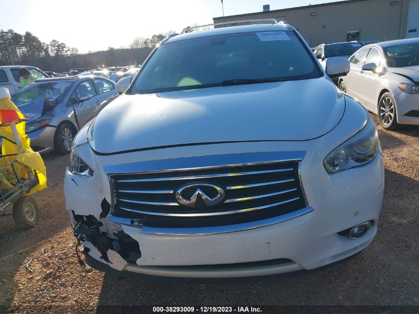 2014 INFINITI QX60 HYBRID 5N1CL0MN0EC521604