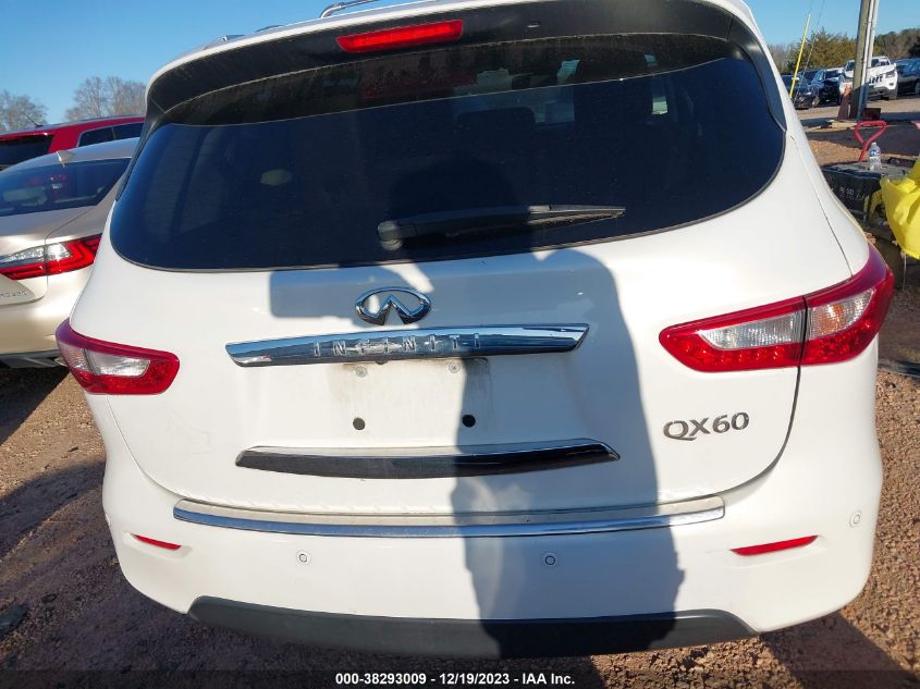 2014 INFINITI QX60 HYBRID 5N1CL0MN0EC521604