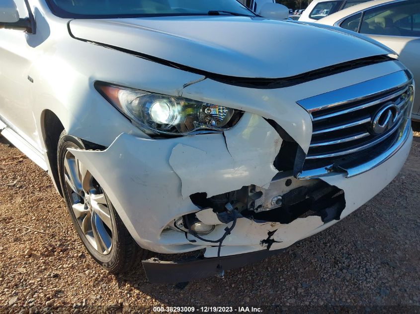 2014 INFINITI QX60 HYBRID 5N1CL0MN0EC521604
