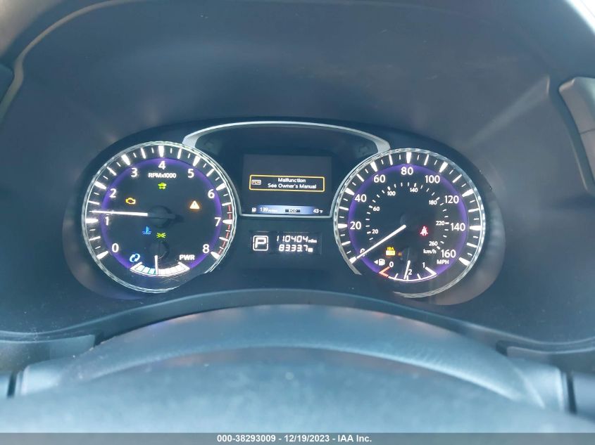2014 INFINITI QX60 HYBRID 5N1CL0MN0EC521604