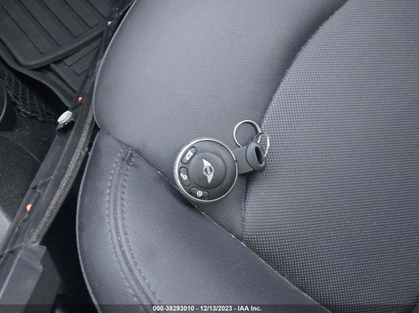2014 MINI PACEMAN COOPER S WMWSS5C53EWN67117