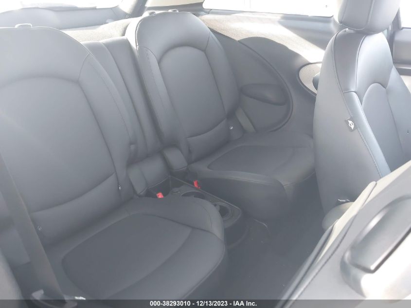 2014 MINI PACEMAN COOPER S WMWSS5C53EWN67117