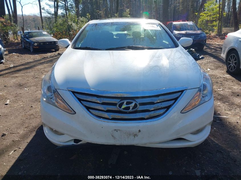 5NPEC4AC3DH800992 | 2013 HYUNDAI SONATA