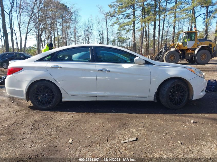 5NPEC4AC3DH800992 | 2013 HYUNDAI SONATA